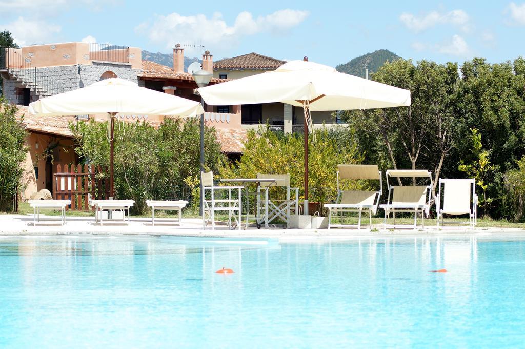 Villa I Mandorli Triei Exterior foto