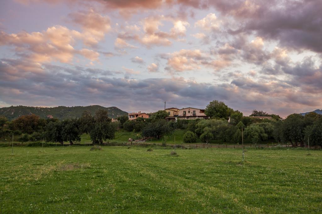 Villa I Mandorli Triei Exterior foto