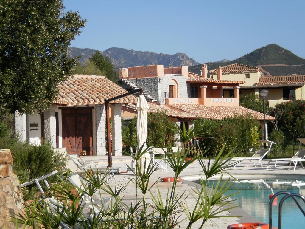 Villa I Mandorli Triei Exterior foto