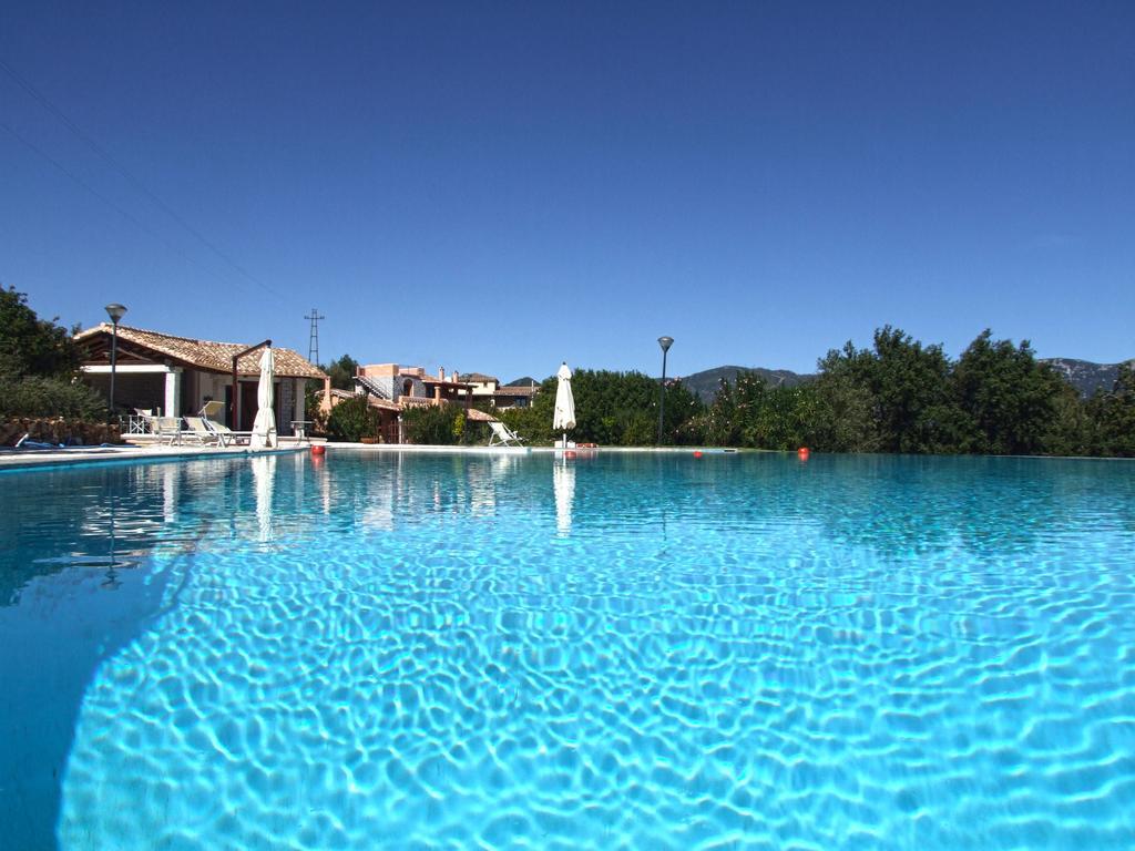 Villa I Mandorli Triei Exterior foto